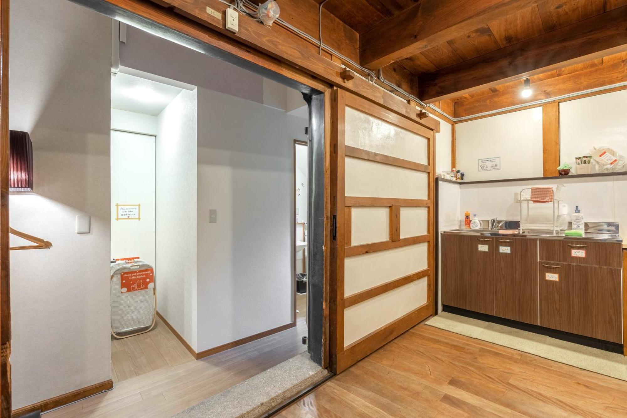1組貸切りの宿 Popotel 2 -Kura 蔵- Matsumoto Exterior photo